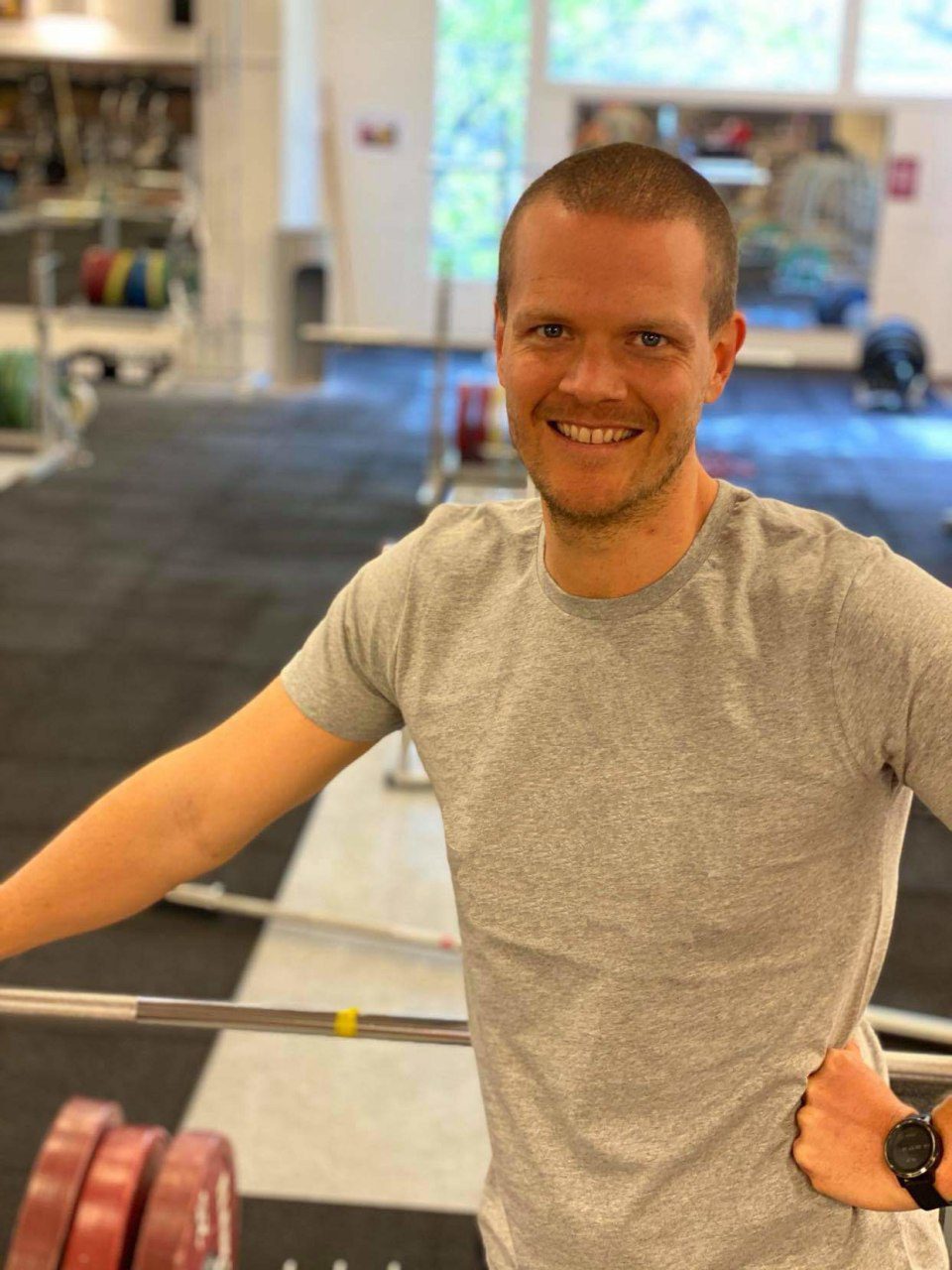 Stefan Björk Personlig Tränare