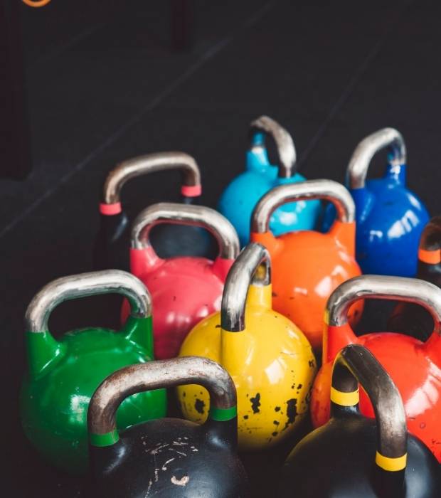 Kettlebells